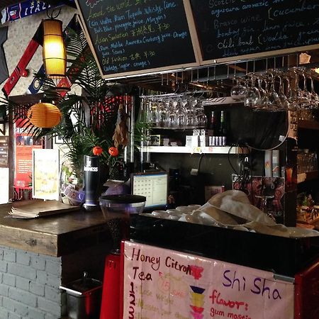 Beijing Sanlitun Hostel Εξωτερικό φωτογραφία