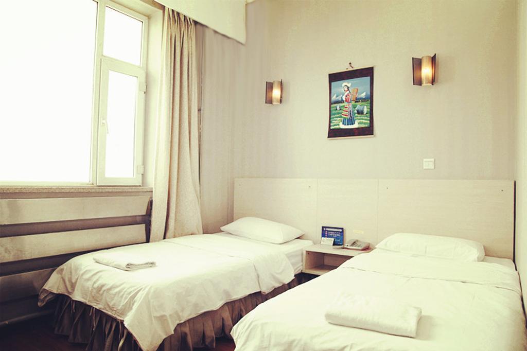 Beijing Sanlitun Hostel Εξωτερικό φωτογραφία