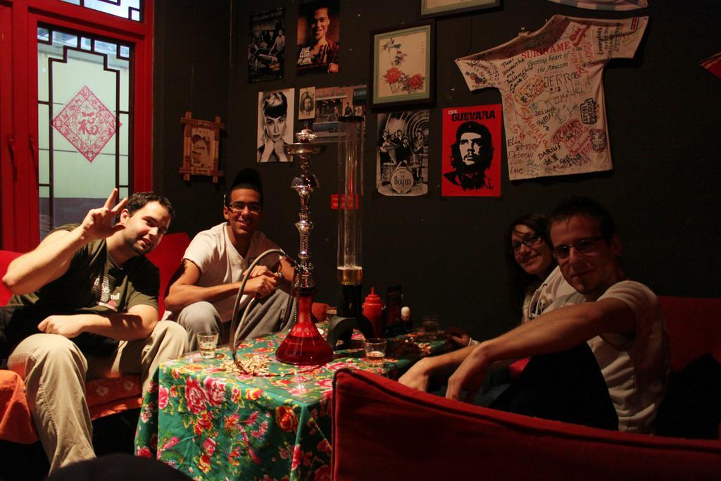 Beijing Sanlitun Hostel Εξωτερικό φωτογραφία