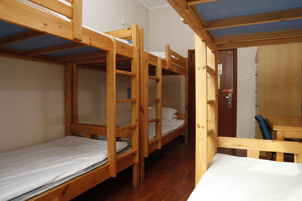 Beijing Sanlitun Hostel Εξωτερικό φωτογραφία
