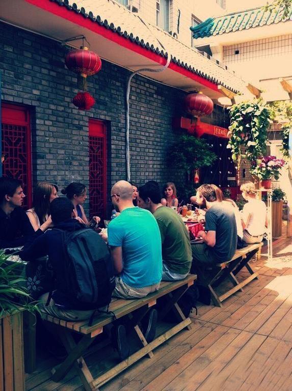 Beijing Sanlitun Hostel Εξωτερικό φωτογραφία