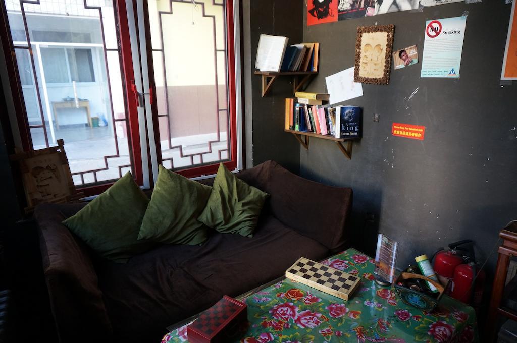 Beijing Sanlitun Hostel Εξωτερικό φωτογραφία