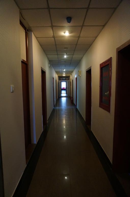Beijing Sanlitun Hostel Εξωτερικό φωτογραφία