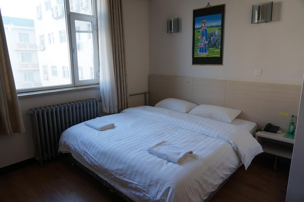 Beijing Sanlitun Hostel Εξωτερικό φωτογραφία