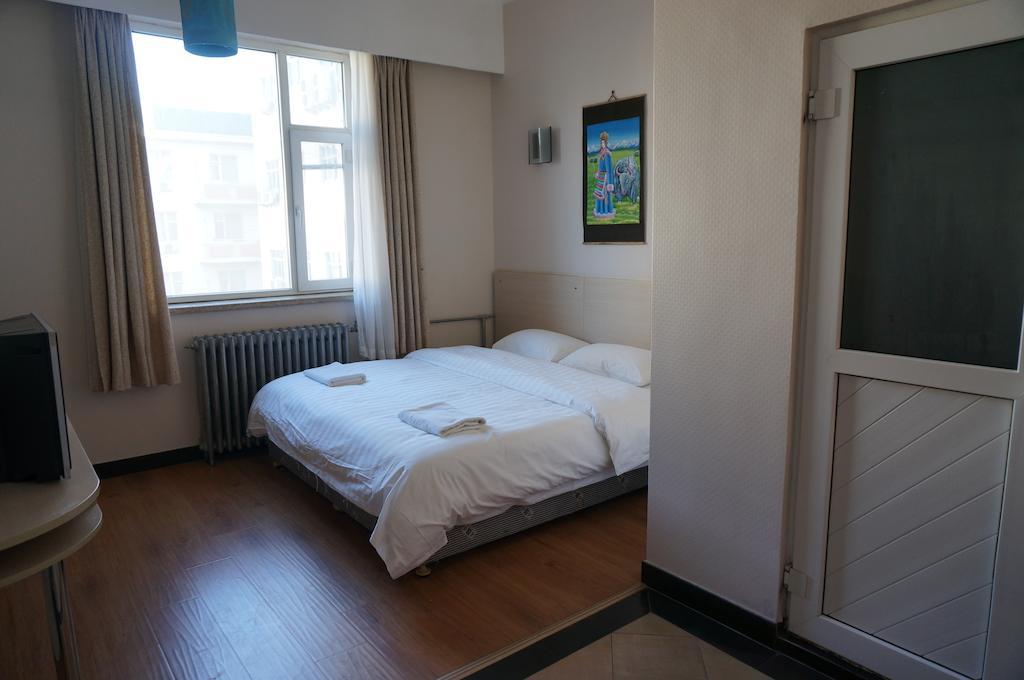 Beijing Sanlitun Hostel Εξωτερικό φωτογραφία