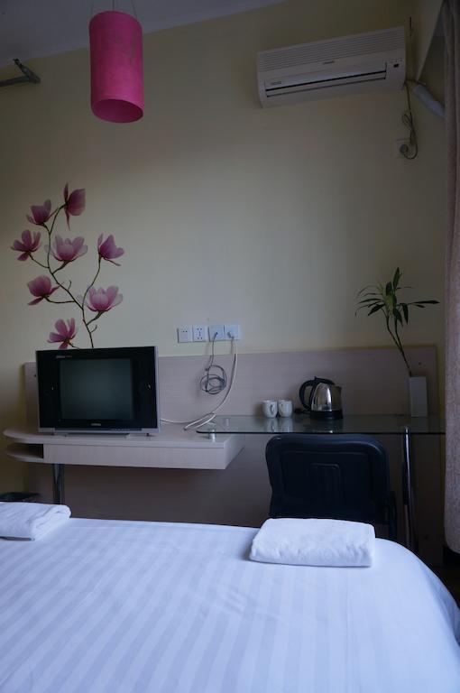 Beijing Sanlitun Hostel Εξωτερικό φωτογραφία