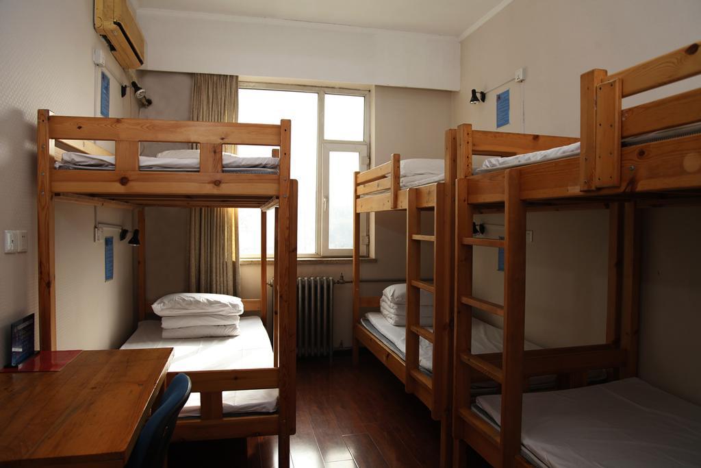Beijing Sanlitun Hostel Εξωτερικό φωτογραφία