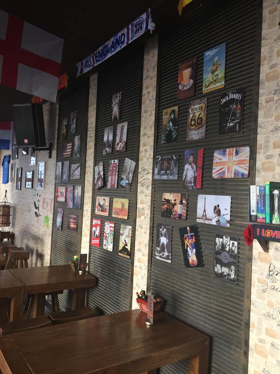Beijing Sanlitun Hostel Εξωτερικό φωτογραφία