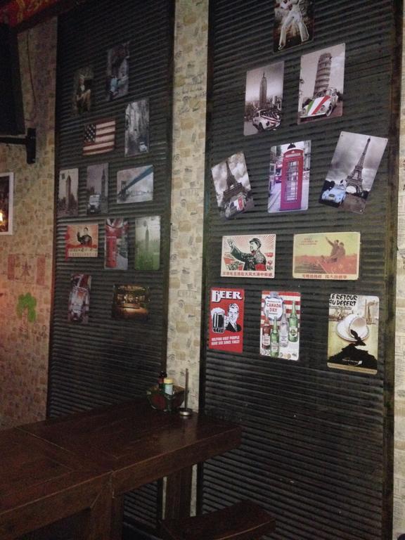 Beijing Sanlitun Hostel Εξωτερικό φωτογραφία