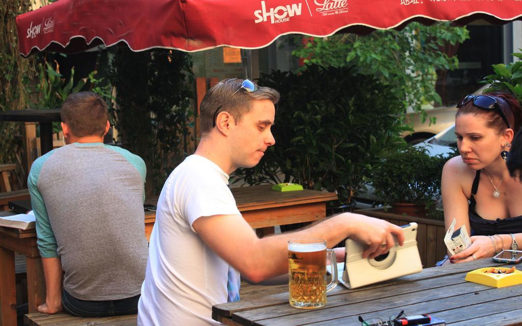 Beijing Sanlitun Hostel Εξωτερικό φωτογραφία