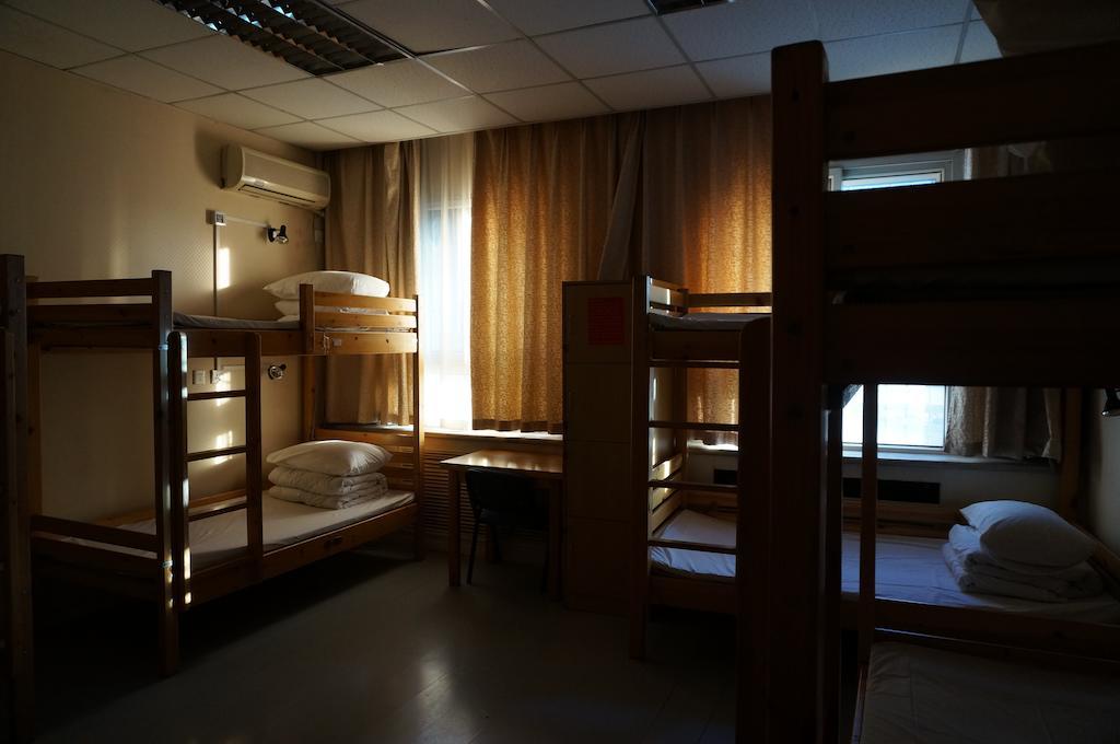 Beijing Sanlitun Hostel Δωμάτιο φωτογραφία