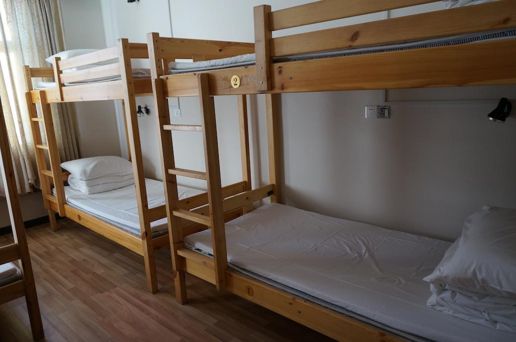 Beijing Sanlitun Hostel Δωμάτιο φωτογραφία