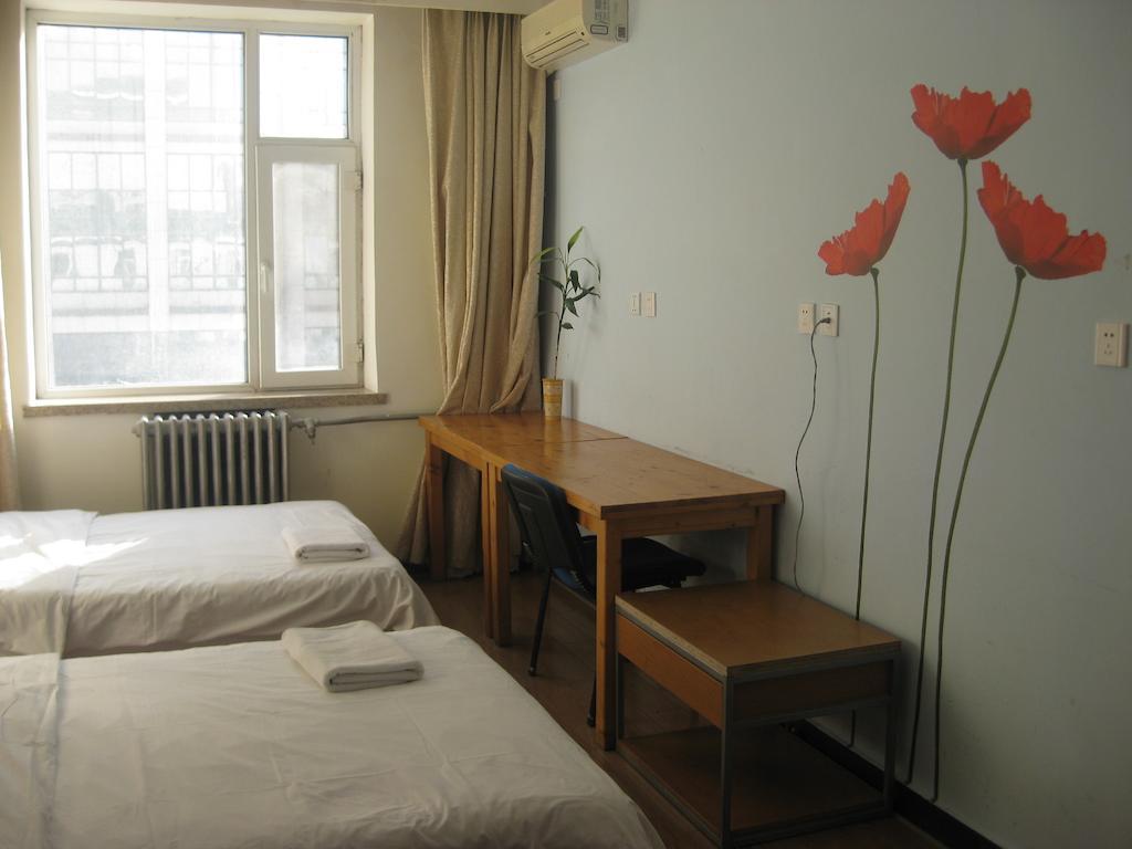 Beijing Sanlitun Hostel Δωμάτιο φωτογραφία