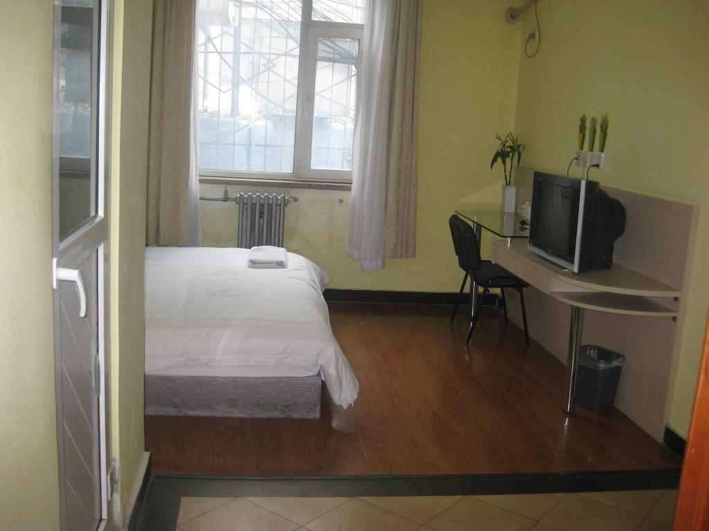 Beijing Sanlitun Hostel Δωμάτιο φωτογραφία