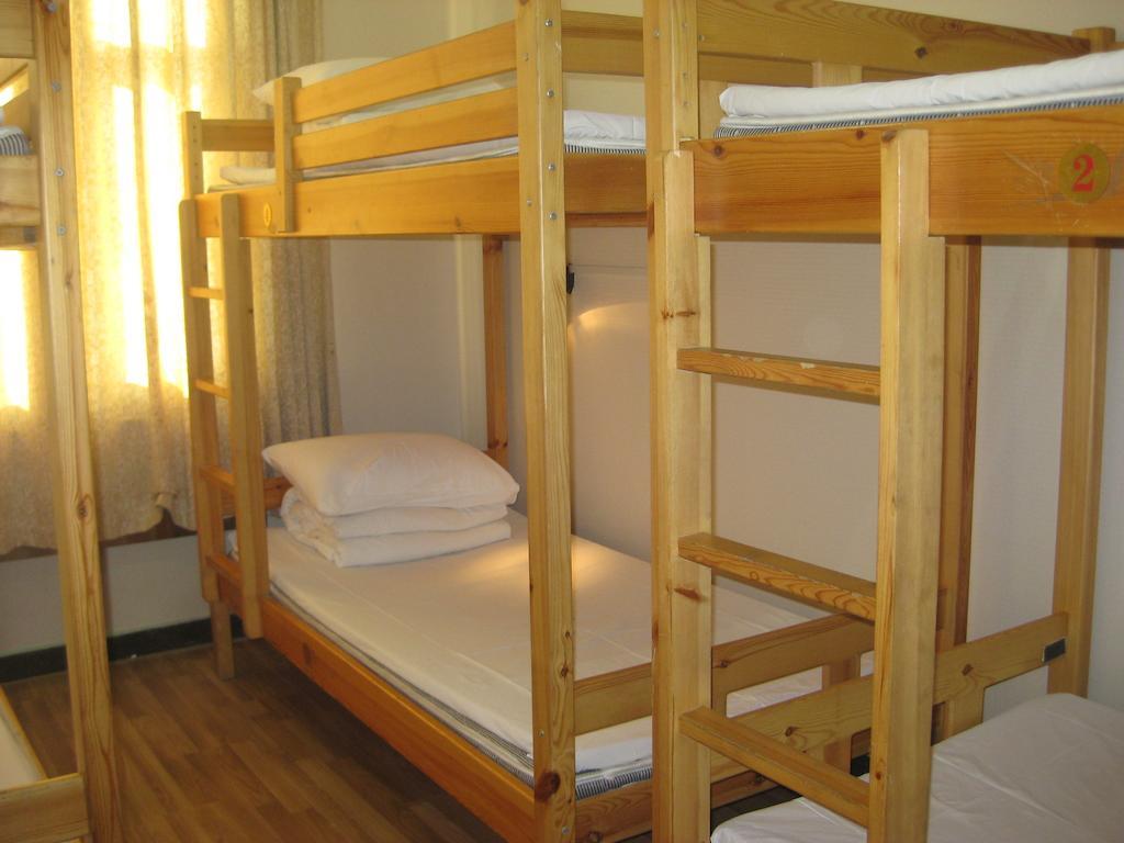 Beijing Sanlitun Hostel Δωμάτιο φωτογραφία